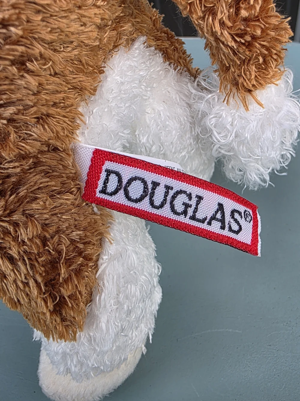 Douglas cuddle pre